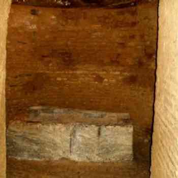 Click para ampliar. Pulsa en el nombre para ver la ficha. Sevilla - Interior del dólmen Matarrubilla - Valencina de la Concepción